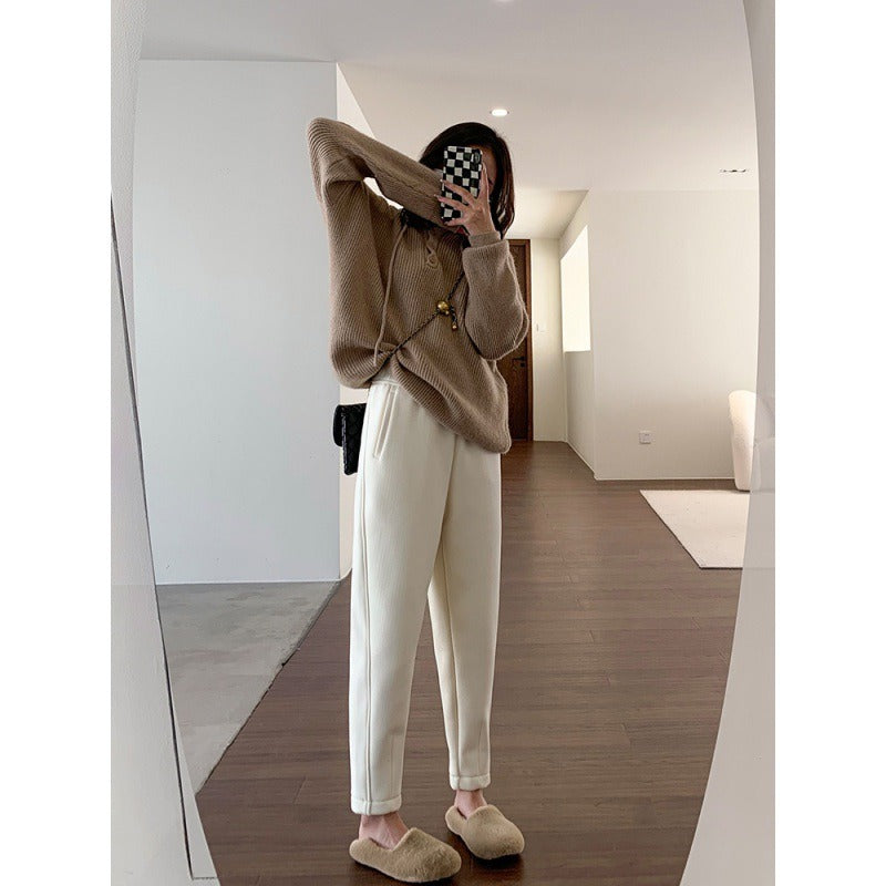 Casual Pants For Women Winter Mode