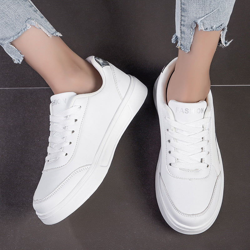 White shoes casual