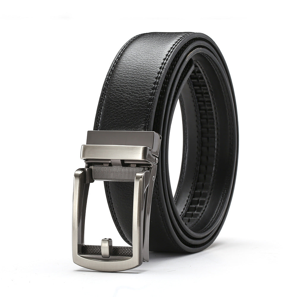 Genuine men's belt