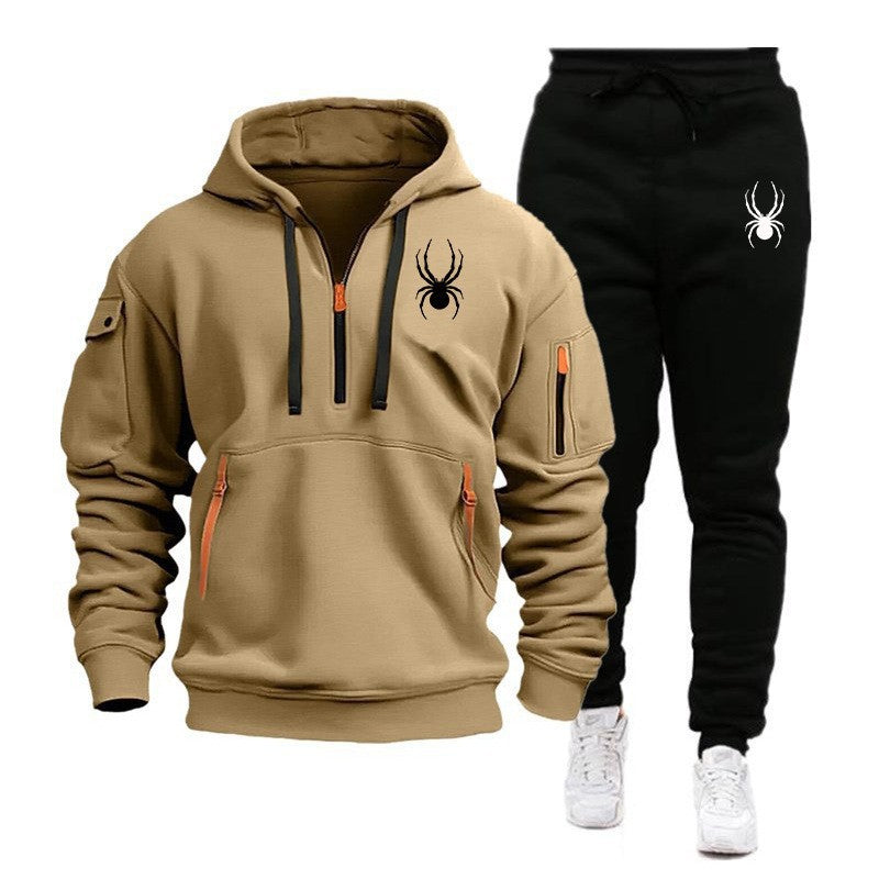 Men's Sports Hoodie set