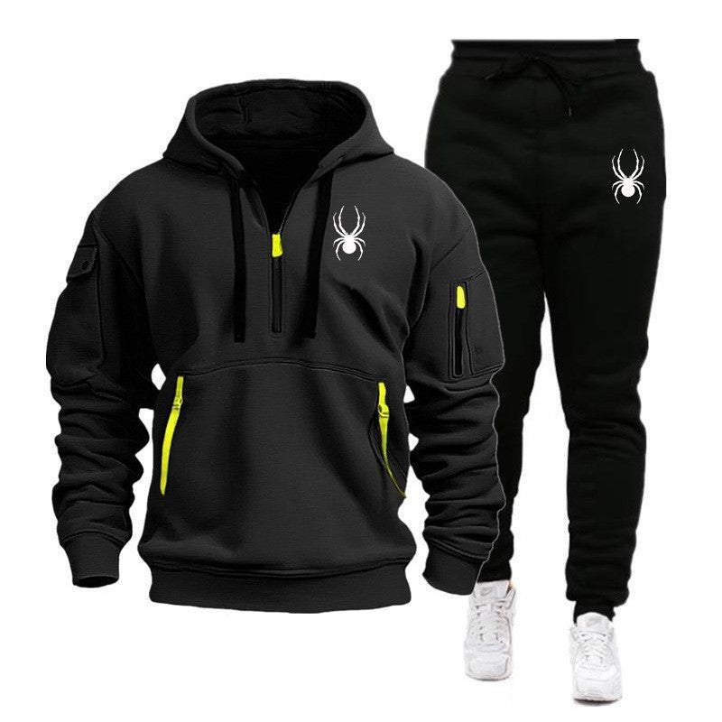 Men's Sports Hoodie set