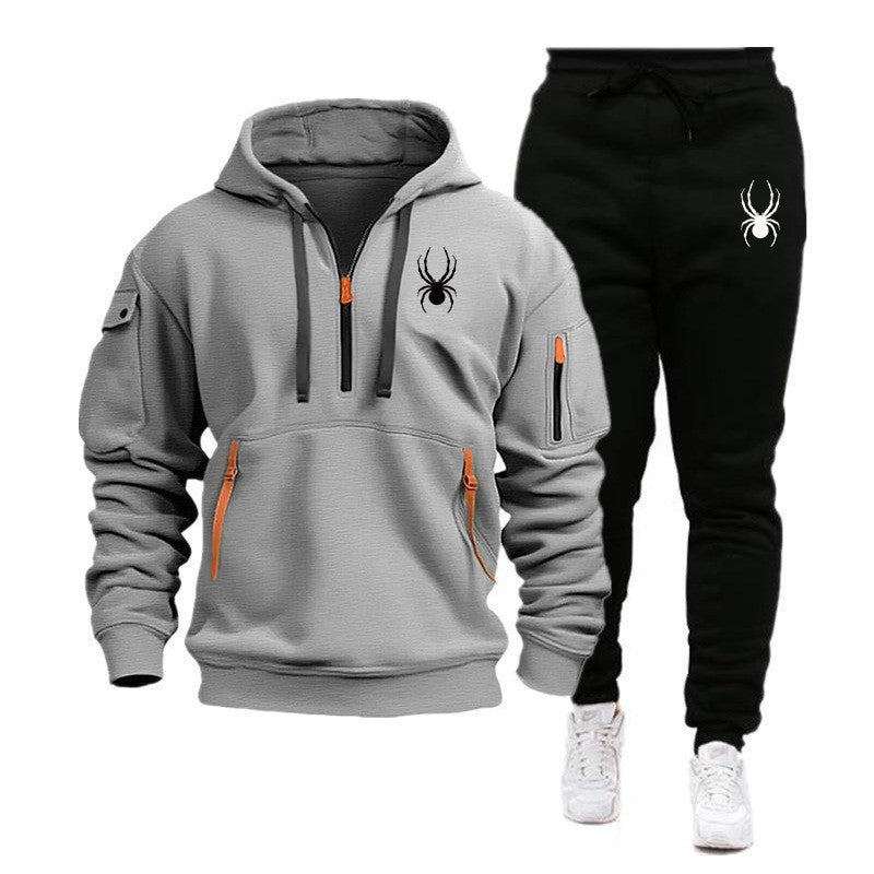 Men's Sports Hoodie set