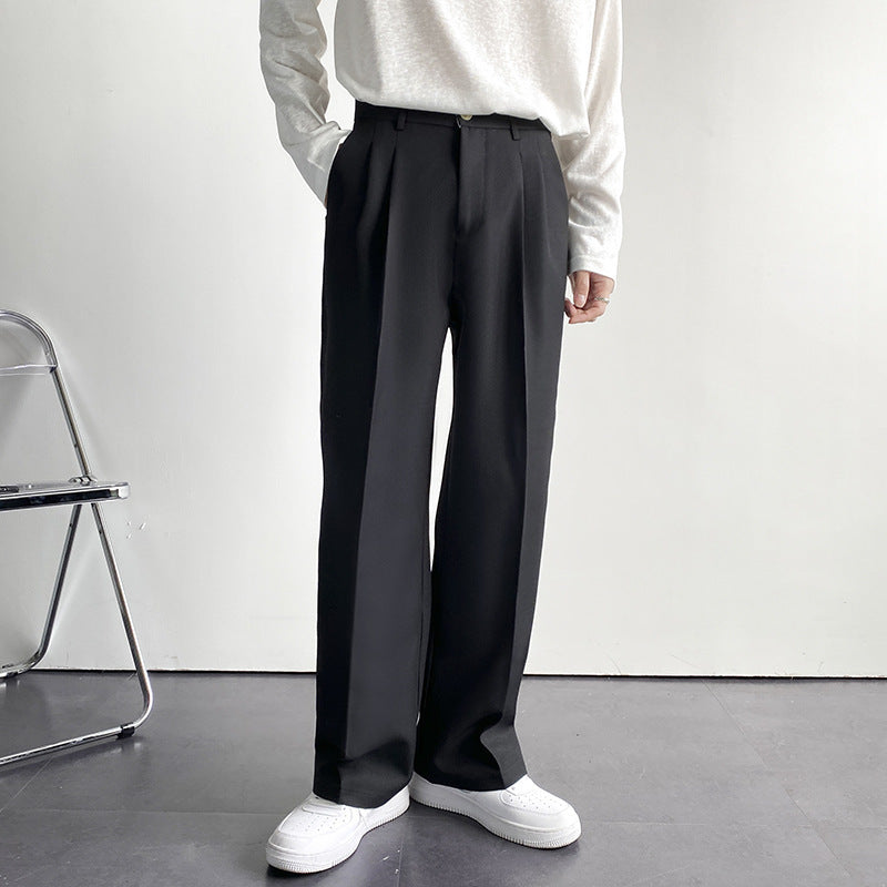 Japanese Line Trousers