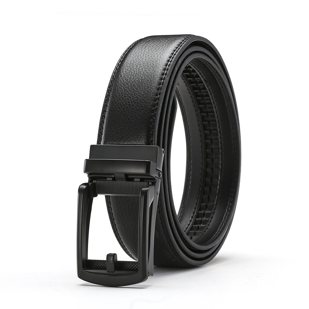 Genuine men's belt