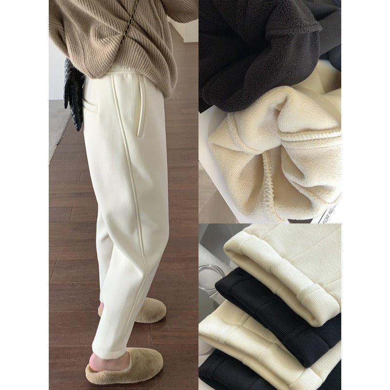 Casual Pants For Women Winter Mode